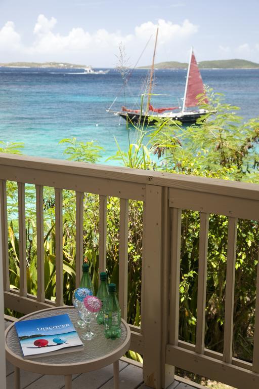 ガローズ ポイント リゾート Cruz Bay エクステリア 写真