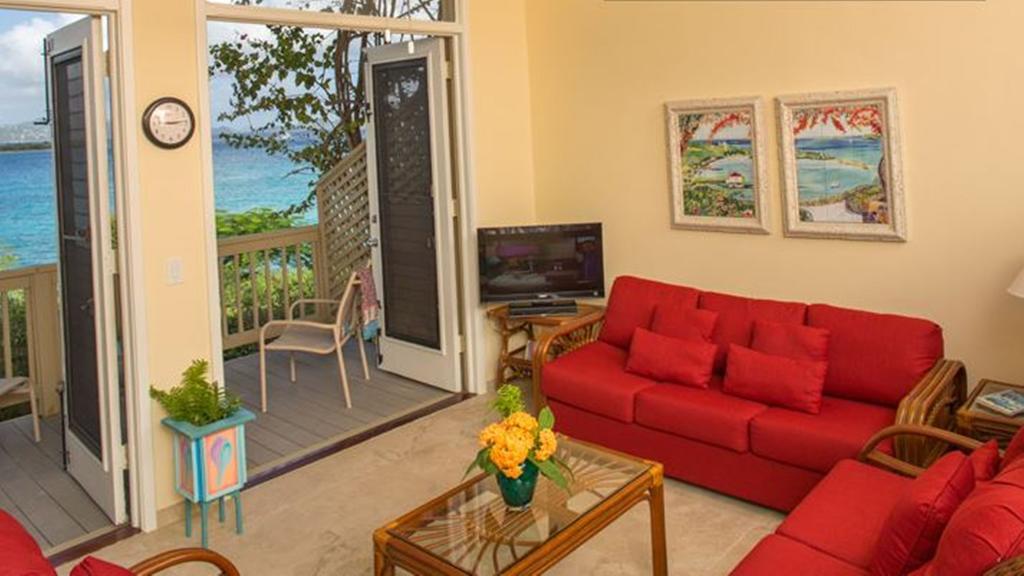 ガローズ ポイント リゾート Cruz Bay 部屋 写真